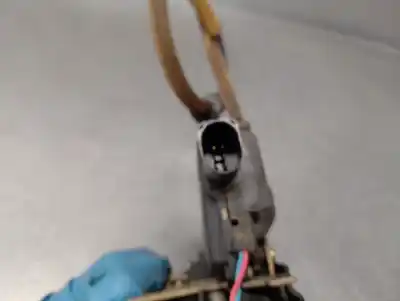 Автозапчастина б/у замок заднього правого дверя для seat toledo ii (1m2) 1.9 tdi посилання на oem iam 3b4839016a  