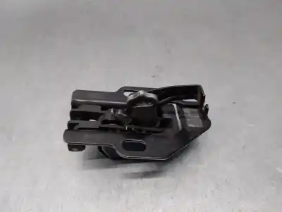 Second-hand car spare part trunk lock for citroen jumpy combi 1.6 blue-hdi fap oem iam references 9808571680  