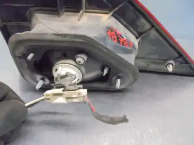 Автозапчастина б/у правий ліхтар для ssangyong rodius i 2.7 xdi посилання на oem iam 8360221203  