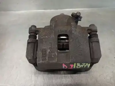 Pièce détachée automobile d'occasion etrier de frein avant gauche pour chevrolet tacuma 1.6 cat références oem iam 96264688