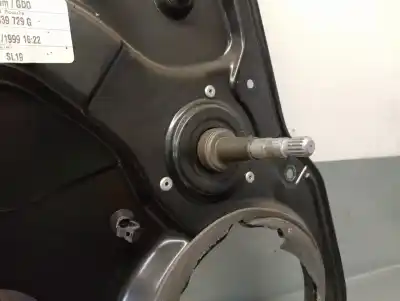 Автозапчастина б/у регулятор склона задній лівий для seat toledo ii (1m2) 1.9 tdi посилання на oem iam 1m0839729g  