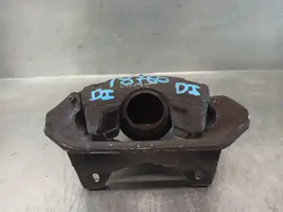 Pezzo di ricambio per auto di seconda mano pinza freno anteriore sinistra per ford ka (ru8) 1.2 riferimenti oem iam 1554756  