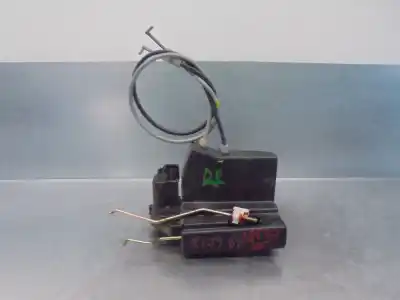 Автозапчастина б/у замок передній праві двері для ssangyong rodius i 2.7 xdi посилання на oem iam 7122021004