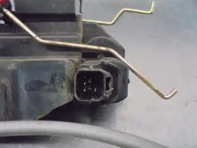 Автозапчастина б/у замок передній праві двері для ssangyong rodius i 2.7 xdi посилання на oem iam 7122021004  