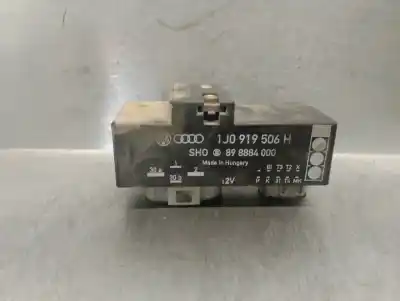 Автозапчастина б/у коробка передігрів для seat toledo ii (1m2) 1.9 tdi посилання на oem iam 1j0919506h