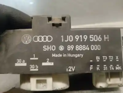 Автозапчастина б/у коробка передігрів для seat toledo ii (1m2) 1.9 tdi посилання на oem iam 1j0919506h  898884000