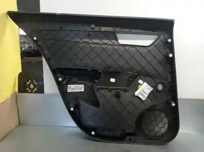 Автозапчасти б/у обивка задней правой двери за skoda fabia iii (nj3) 1.2 tsi ссылки oem iam 6v1867024k  