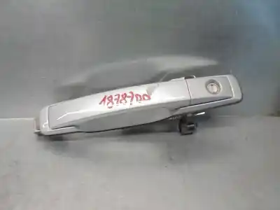 Автозапчастина б/у зовнішня ручка передня прав для ssangyong rodius i 2.7 xdi посилання на oem iam 7246021002saf