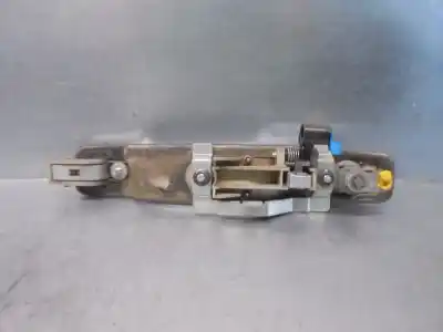 Автозапчастина б/у зовнішня ручка передня прав для ssangyong rodius i 2.7 xdi посилання на oem iam 7246021002saf  