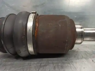 Pièce détachée automobile d'occasion transmission avant droite pour ford ka (ru8) 1.2 références oem iam 1541812  