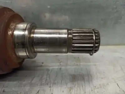 Pièce détachée automobile d'occasion transmission avant droite pour ford ka (ru8) 1.2 références oem iam 1541812  