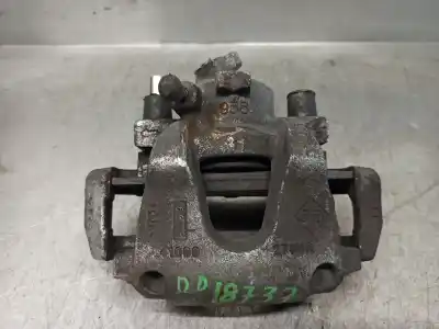 Peça sobressalente para automóvel em segunda mão pinça de travão dianteira direita por renault clio iv (bh_) 0.9 tce 90 referências oem iam 410002704r