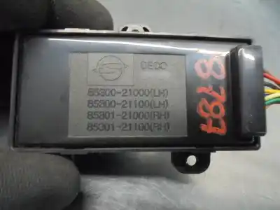 Автозапчасти б/у управление зеркалом за ssangyong rodius 2.7 turbodiesel cat ссылки oem iam   8530021100