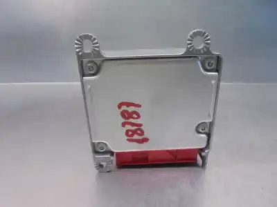 Автозапчастина б/у блок управління подушками безпеки для ssangyong rodius i 2.7 xdi посилання на oem iam 8625021031  5wy64004