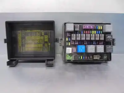 Автозапчастина б/у реле/запоперівник для ssangyong rodius i 2.7 xdi посилання на oem iam 8234021012