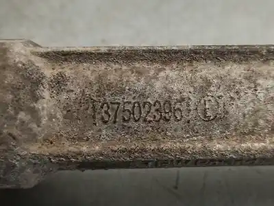 Pièce détachée automobile d'occasion crémaillère de direction pour ford ka (ru8) 1.2 références oem iam 1762784  37502396
