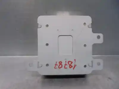 Автозапчастина б/у електронний модуль для ssangyong rodius i 2.7 xdi посилання на oem iam 8716121101  97ra010035