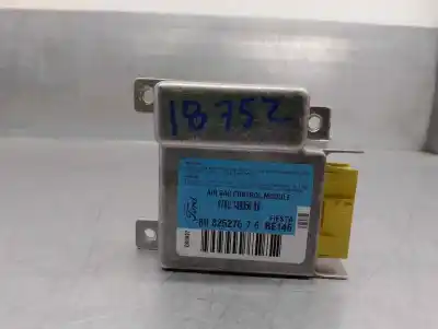 Автозапчастина б/у блок управління подушками безпеки для ford ka (ccq) 1.3 cat посилання на oem iam 97kg14b056bb