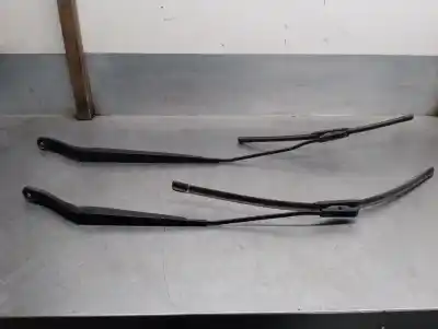 Tweedehands auto-onderdeel ruitenwisser arm rechts voor voor citroen jumpy combi 1.6 blue-hdi fap oem iam-referenties 9808465680