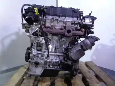 Second-hand car spare part complete engine for ford focus berlina (cap) 1.6 tdci cat oem iam references g8da 0022988 10jb28