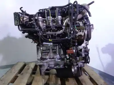 Second-hand car spare part complete engine for ford focus berlina (cap) 1.6 tdci cat oem iam references g8da 0022988 10jb28