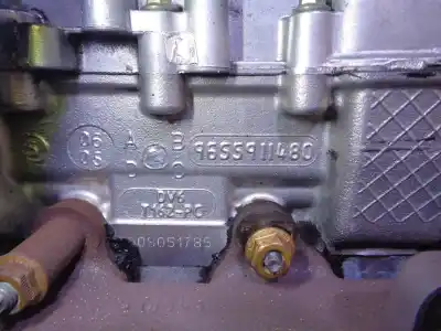 Second-hand car spare part complete engine for ford focus berlina (cap) 1.6 tdci cat oem iam references g8da 0022988 10jb28