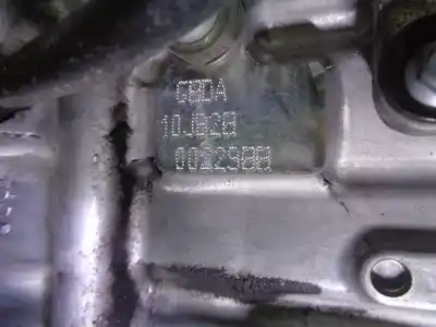 Second-hand car spare part complete engine for ford focus berlina (cap) 1.6 tdci cat oem iam references g8da 0022988 10jb28
