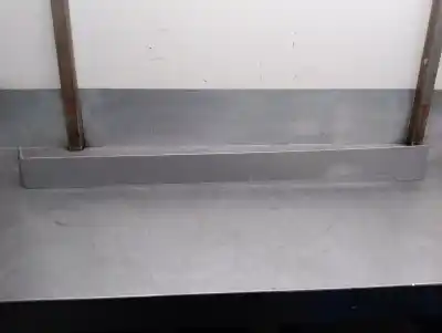 Tweedehands auto-onderdeel achterlijstjes voor citroen jumpy combi 1.6 blue-hdi fap oem iam-referenties 9808381080