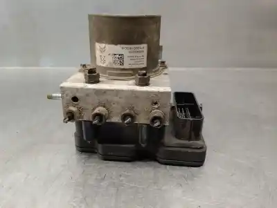 Second-hand car spare part abs for citroen jumpy combi 1.6 blue-hdi fap oem iam references 9820450080  1669580980