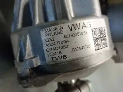Second-hand car spare part steering column for skoda fabia iii (nj3) 1.2 tsi oem iam references 6c1423510be  6c1909144ag