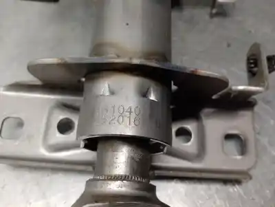 Second-hand car spare part steering column for citroen jumpy combi 1.6 blue-hdi fap oem iam references 98076767zd  