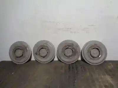 Peça sobressalente para automóvel em segunda mão tampa de jante por volkswagen golf iv berlina (1j1) 1.9 tdi referências oem iam 1j0601149b  