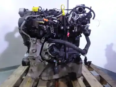 Pièce détachée automobile d'occasion moteur complet pour renault laguna iii 1.5 dci diesel fap références oem iam k9k3780 d003057 7701478491