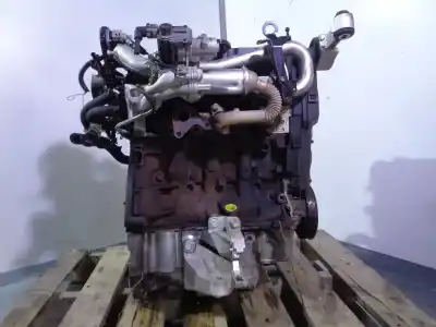 Pièce détachée automobile d'occasion moteur complet pour renault laguna iii 1.5 dci diesel fap références oem iam k9k3780 d003057 7701478491
