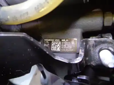 Pièce détachée automobile d'occasion moteur complet pour renault laguna iii 1.5 dci diesel fap références oem iam k9k3780 d003057 7701478491