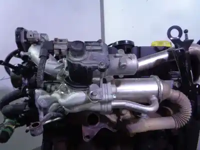 Pièce détachée automobile d'occasion moteur complet pour renault laguna iii 1.5 dci diesel fap références oem iam k9k3780 d003057 7701478491