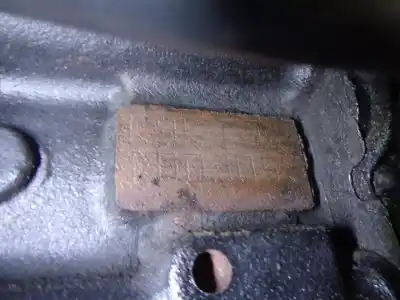 Pièce détachée automobile d'occasion moteur complet pour renault laguna iii 1.5 dci diesel fap références oem iam k9k3780 d003057 7701478491