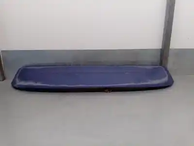 Peça sobressalente para automóvel em segunda mão spoiler da tampa da mala por seat ibiza ii (6k1) 1.9 tdi referências oem iam 6k6827939a  