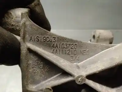 Second-hand car spare part right engine support for citroen jumpy combi 1.6 blue-hdi fap oem iam references 4a103720  