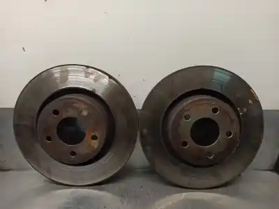 Second-hand car spare part front disc brake for ford mustang 2.3 ecoboost cat oem iam references g2mz1v125bja