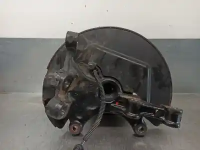 Second-hand car spare part front right knuckle for ford mustang 2.3 ecoboost cat oem iam references fr3c3107a