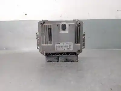 Second-hand car spare part ECU ENGINE CONTROL for OPEL ASTRA GTC  OEM IAM references 12992629  8973785712