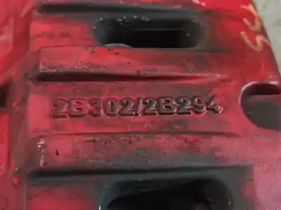 Автозапчасти б/у передний левый тормозной суппорт за ford mustang 2.3 ecoboost cat ссылки oem iam 2b3022b294  