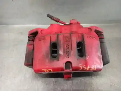 Second-hand car spare part front left brake caliper for ford mustang 2.3 ecoboost cat oem iam references 2b3022b294