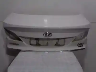 Автозапчастина б/у загальні двері для hyundai i40 i (vf) 1.7 crdi посилання на oem iam 692003z310