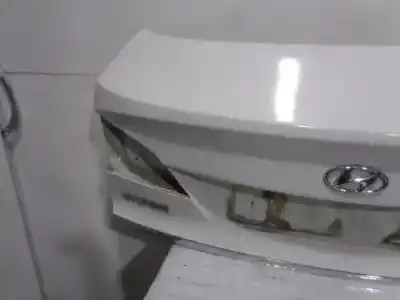 Автозапчастина б/у загальні двері для hyundai i40 i (vf) 1.7 crdi посилання на oem iam 692003z310  