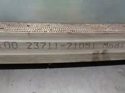 Автозапчастина б/у інтеркулер для ssangyong rodius i 2.7 xdi посилання на oem iam 2371121051  
