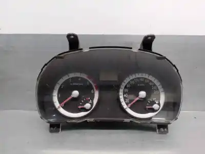 Peça sobressalente para automóvel em segunda mão QUADRANTE por KIA RIO II (JB)  Referências OEM IAM 940031G600  