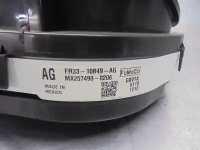 Peça sobressalente para automóvel em segunda mão quadrante por ford mustang 2.3 ecoboost cat referências oem iam fr3310849ag  fr3z-10849-ak