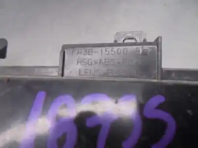 Second-hand car spare part reverse light for ford mustang 2.3 ecoboost cat oem iam references fr3b15500a  